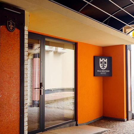 Villa Boutique Hotel Mukaçeve Dış mekan fotoğraf