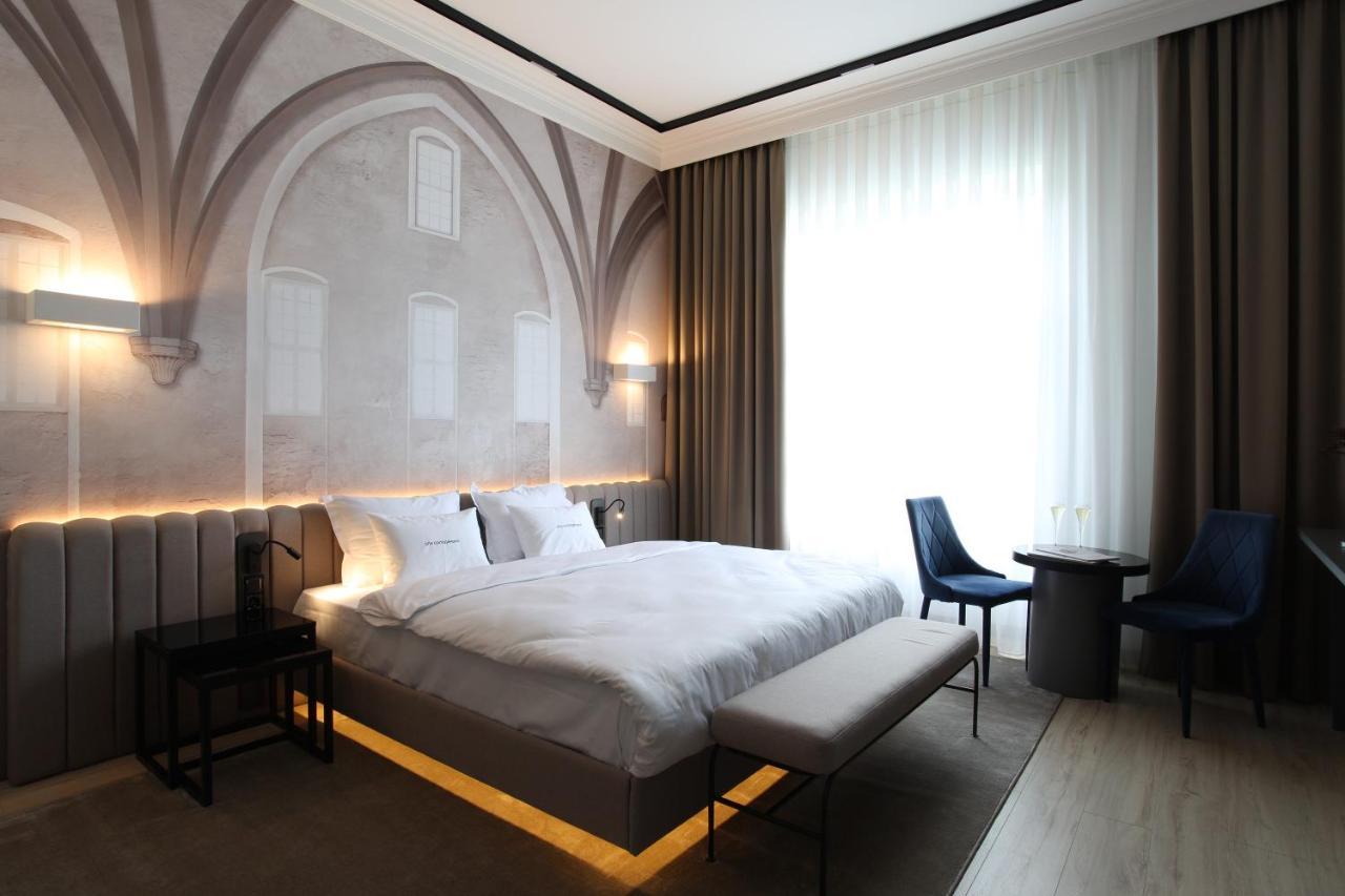 Villa Boutique Hotel Mukaçeve Dış mekan fotoğraf