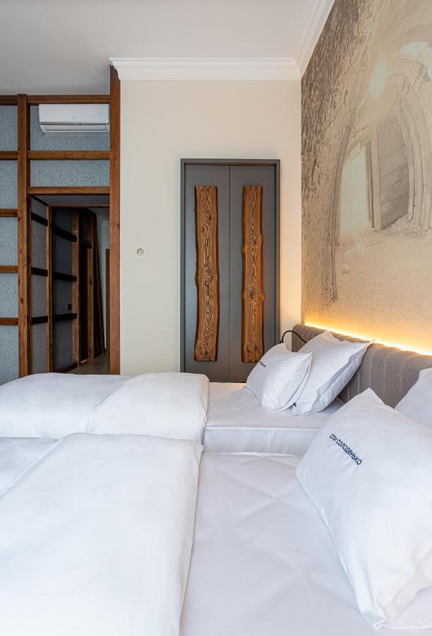 Villa Boutique Hotel Mukaçeve Dış mekan fotoğraf
