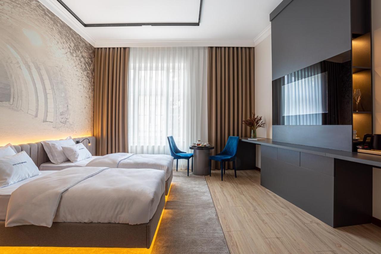 Villa Boutique Hotel Mukaçeve Dış mekan fotoğraf