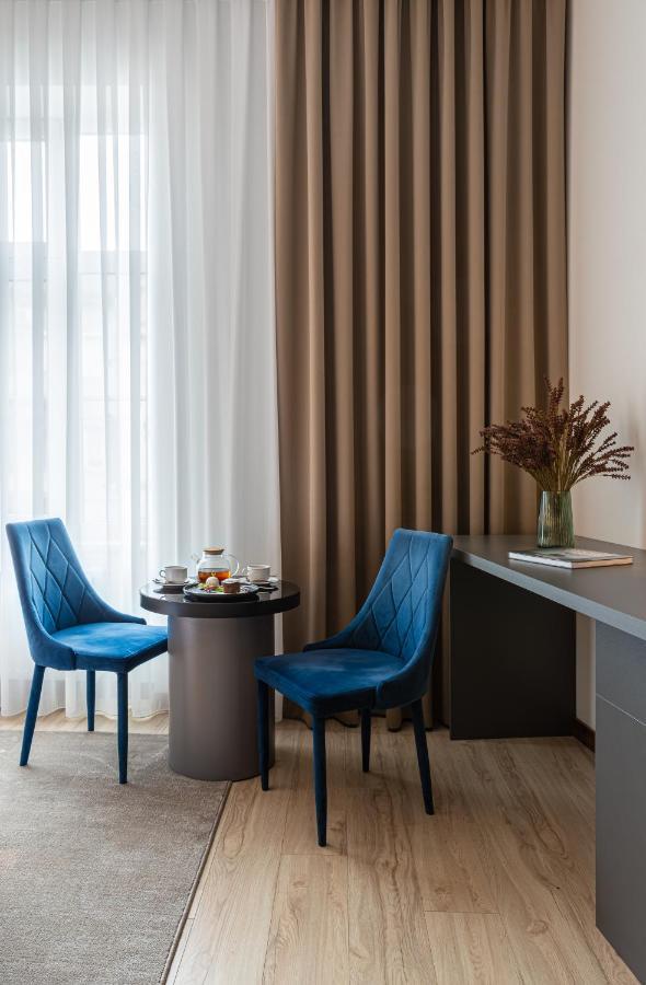 Villa Boutique Hotel Mukaçeve Dış mekan fotoğraf