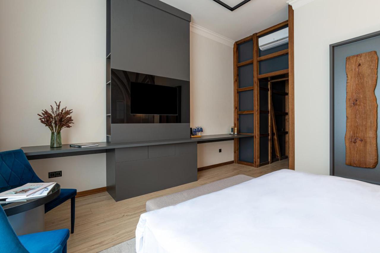 Villa Boutique Hotel Mukaçeve Dış mekan fotoğraf