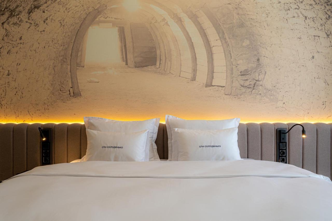 Villa Boutique Hotel Mukaçeve Dış mekan fotoğraf
