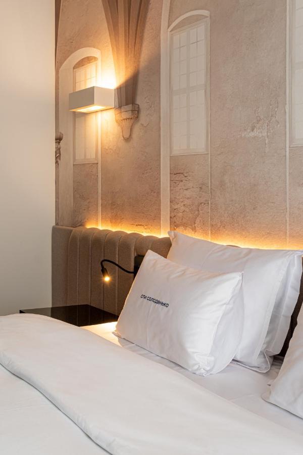Villa Boutique Hotel Mukaçeve Dış mekan fotoğraf