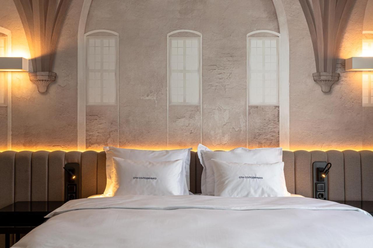 Villa Boutique Hotel Mukaçeve Dış mekan fotoğraf