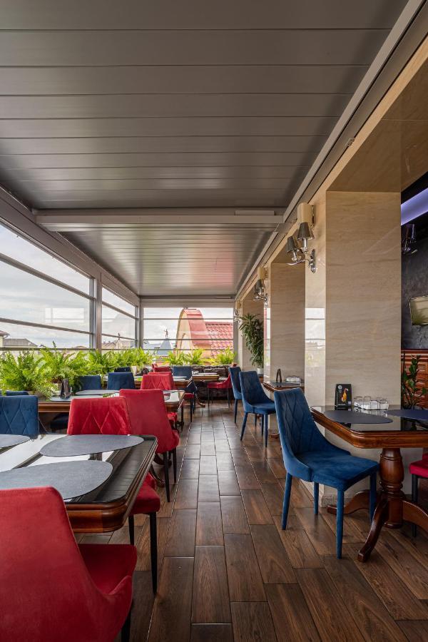 Villa Boutique Hotel Mukaçeve Dış mekan fotoğraf
