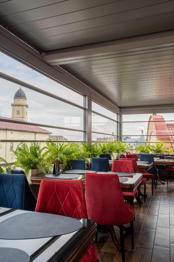 Villa Boutique Hotel Mukaçeve Dış mekan fotoğraf