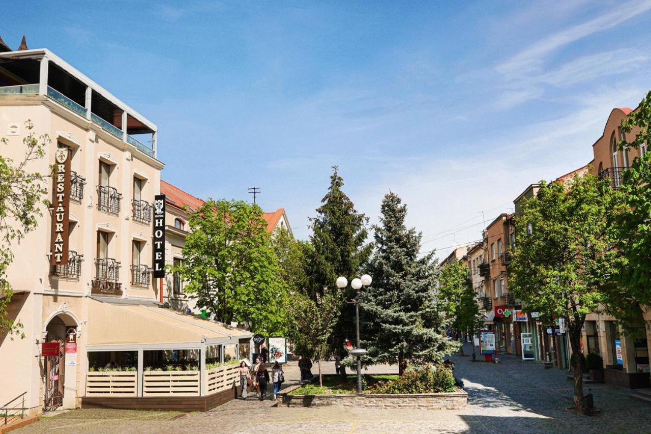 Villa Boutique Hotel Mukaçeve Dış mekan fotoğraf